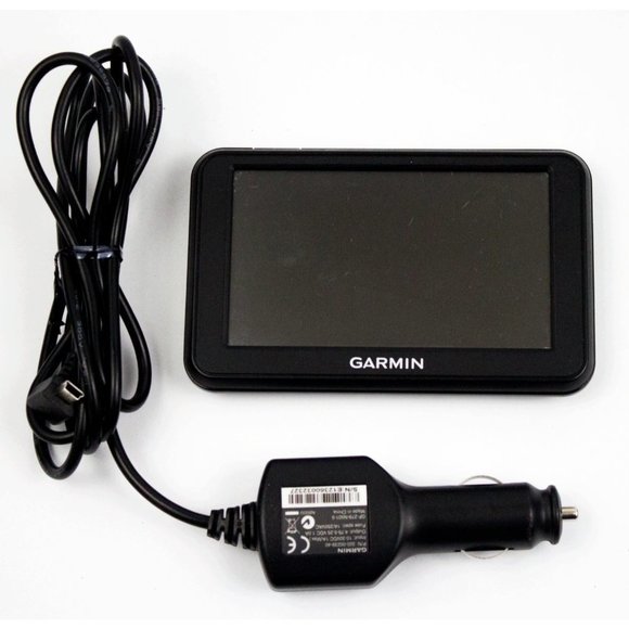 Garmin Nuvi 40 4.3 in. Screen GPS Navigator - Picture 2 of 4